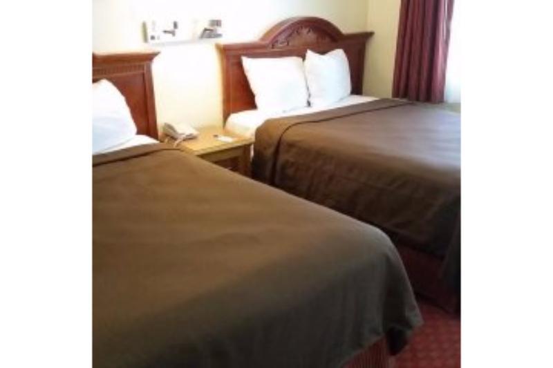 Travelodge Inn & Suites By Wyndham Fullerton Eksteriør bilde